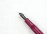 Parker Victory Mk.V. Aerometric in Red.