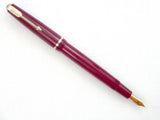 Parker Victory Mk.V. Aerometric in Red.