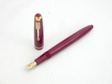 Parker Victory Mk.V. Aerometric in Red.