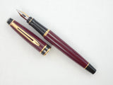 Waterman Expert Mk.1. Bordeaux.