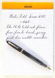 Mabie Todd Swan Leverless 4260