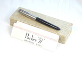 Parker 51 Classic in Black. 1956.