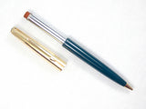 Parker 65 Custom Set in Vista Blue.