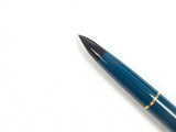 Parker 65 Custom Set in Vista Blue.