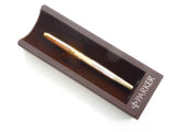 Parker 50 Golden Falcon