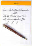 Sears and Roebuck Ring Top