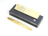 Parker 61 Gold Filled Stratus