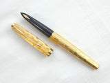Parker 61 Gold Filled Stratus