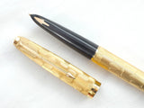 Parker 61 Gold Filled Stratus
