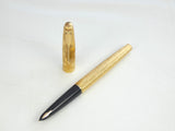 Parker 61 Gold Filled Stratus