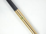Paper Mate Dynasty Satin Gold Fountain Pen. Immaculate New Old Stock