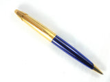 Waterman Edson Saphire Blue Ballpoint.