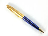 Waterman Edson Saphire Blue Ballpoint.