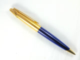 Waterman Edson Saphire Blue Ballpoint.