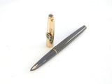 Parker 61 Custom in Charcoal Grey
