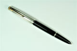 Parker 51 Aerometric with Rolled silver Cap. Mint condition. Boxed.