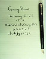 Conway Stewart 475