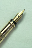 Swan leverless pen