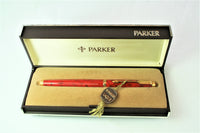 Red Jasper Parker 75