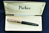 Parker 51 Aerometric in rare Forest green.