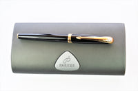 Parker Ellipse Fountain Pen