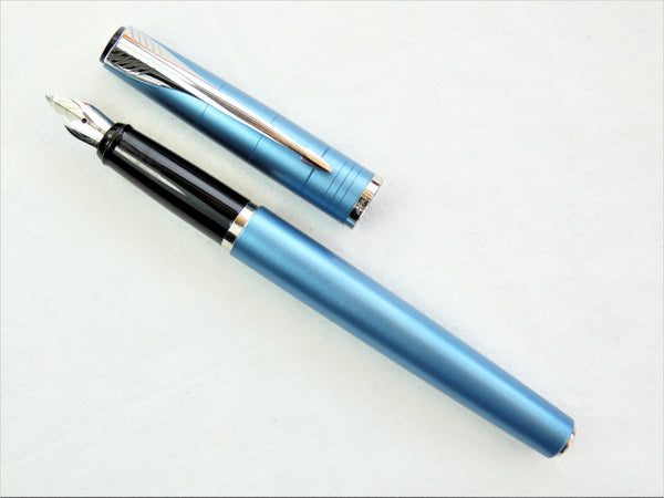 Parker Füllhalter Duofold Classic Black P.T. Centennial