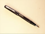 Vintage fountain pen. 1940s lever filler.