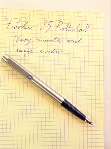 Parker 25 rollerball Clearance