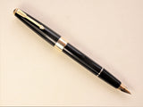 Parker 17 Super, early 'Beak Nib'.