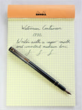 Waterman Centurian fountain pen