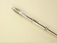 Victorian Silver dip pen