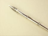 Victorian Silver dip pen