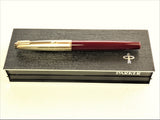 Parker 51 Mk. lV. Custom. Near mint condition, the last 51.