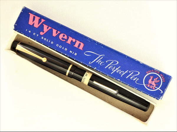 Wyvern Perfect Pen No. 60