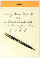 Conway Stewart Dinkie 560