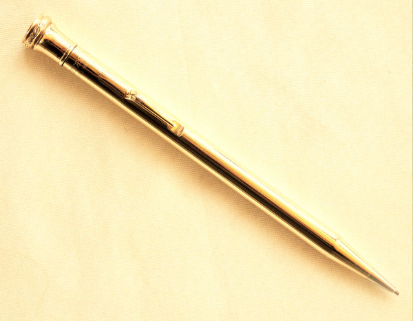 Eversharp Gold filled pencil, full size.
