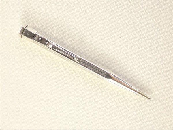 Yard-O-Lette Silver pencil by Yard O Led. 1947 – Collectablepens