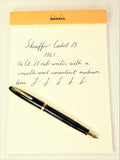 Sheaffer Cadet 23
