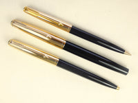 Parker 51 Mk. lll Custom Triple set.