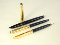 Parker 51 Mk. lll Custom Triple set.