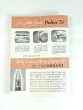 Parker 51 Set