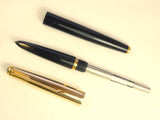 Parker 61 Custom Duette Set