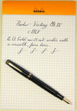 Parker Victory Mk. lV.