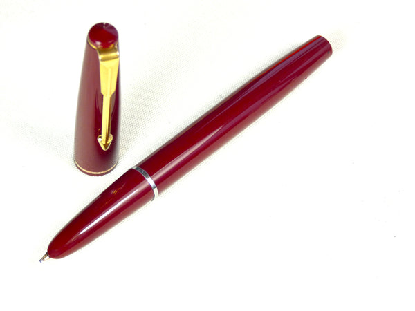 Parker 17 Lady in Red. Mint condition.