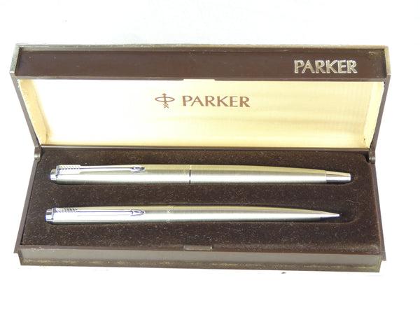 Parker 45 flighter set