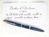 Parker 45 De Luxe