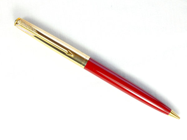 Parker 61 Custom Pencil in Maroon