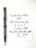 Conklin Crescent Filler