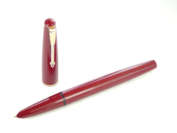 Parker 17 in Red.