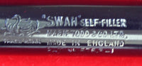 Swan 3320 fountain pen.